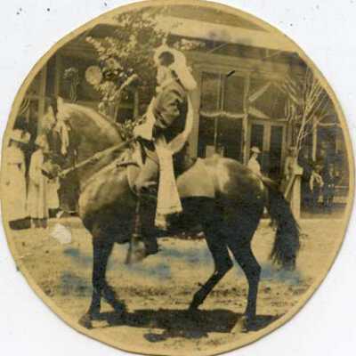 Unidentified Man
