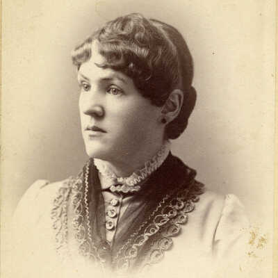 Unidentified lady