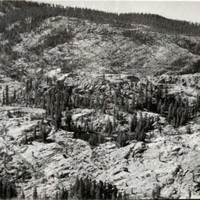 Relief Dam Site, Tuolumne County