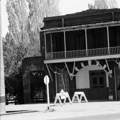 Fallon House, Columbia, CA