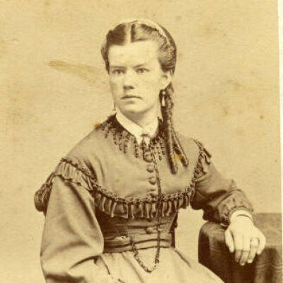 Unidentified lady