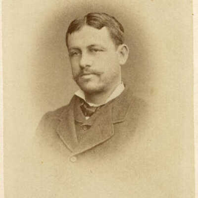 Unidentified man