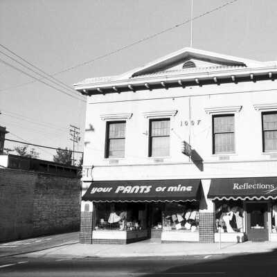 N. Washington St., Sonora