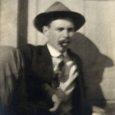Unidentified Man