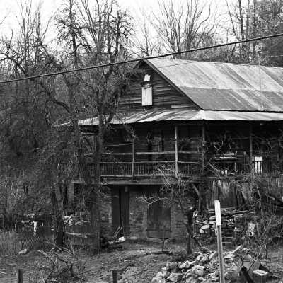 Pesce Ranch House