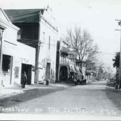 Main Street, Jamestown