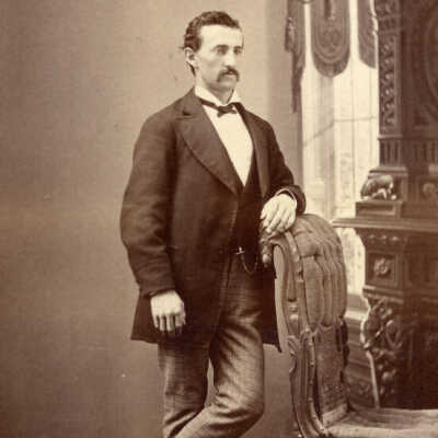 Unidentified Man