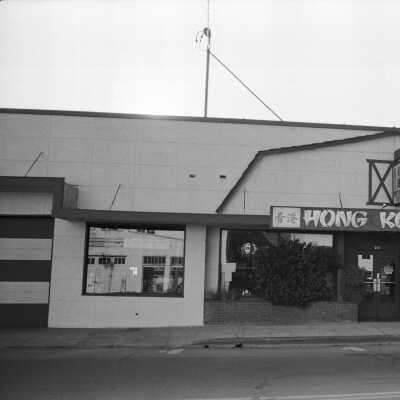 S. Washington St., Sonora