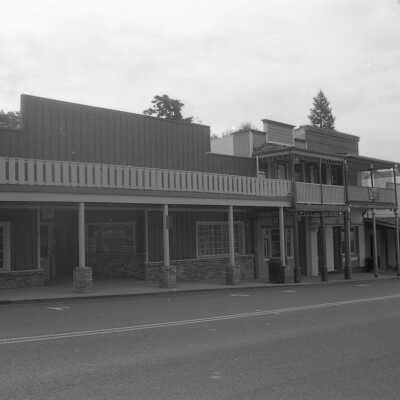 N. Washington St., Sonora