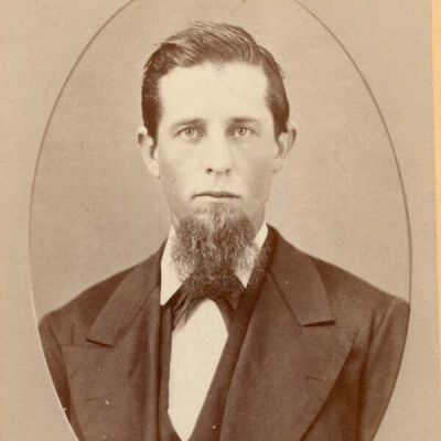 Unidentified man