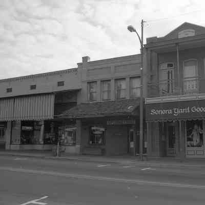 S. Washington St., Sonora