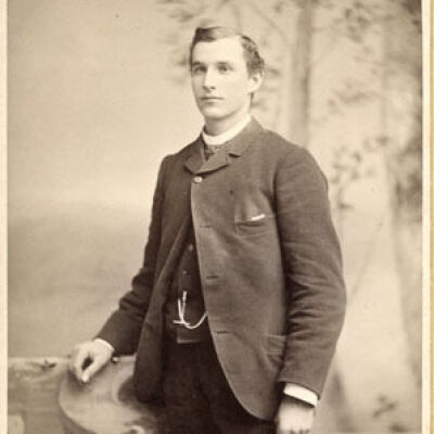 Unidentified Man