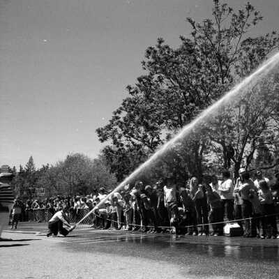 Fireman's Muster, Columbia State Historic Park