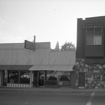 S. Washington St., Sonora