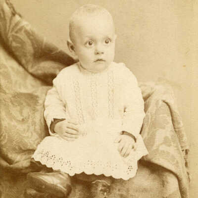 Unidentified baby