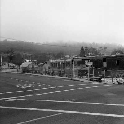 Old Town Construction