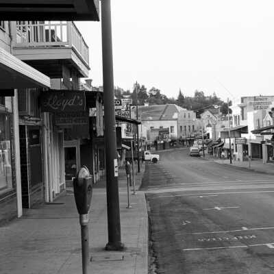 S. Washington St.