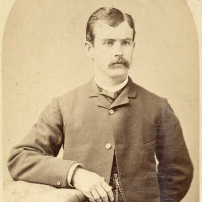 Unidentified Man