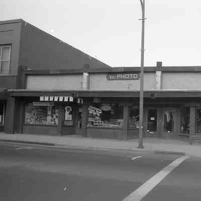 S. Washington St., Sonora