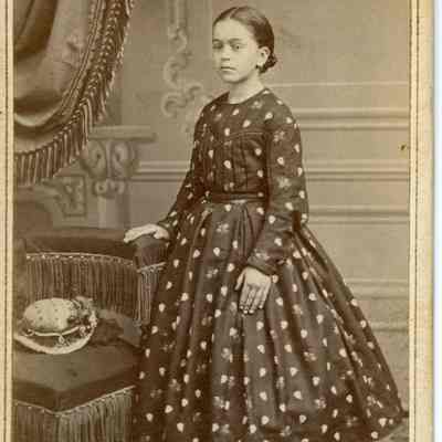 Unidentified Girl
