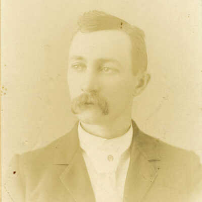Unidentified Man