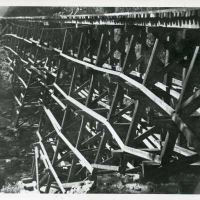 River bridge
