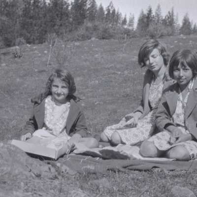 Unidentified children