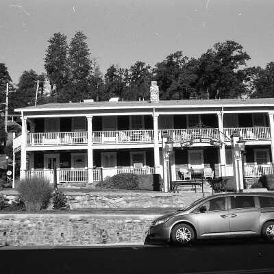 S. Washington St., Sonora
