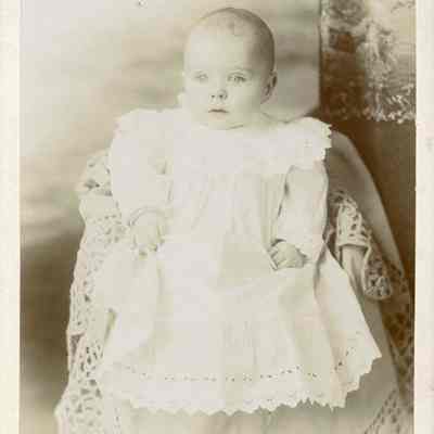 Unidentified Baby