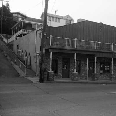 N. Washington St.