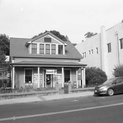 N. Washington St., Sonora