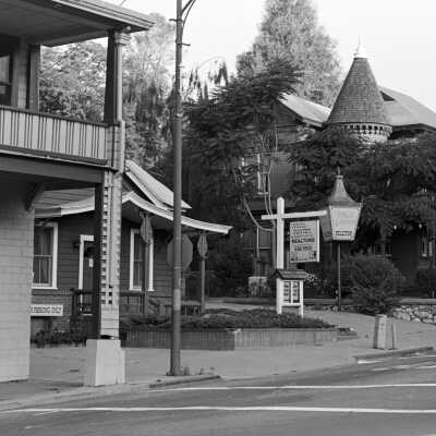 N. Washington St., Sonora