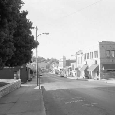 S. Washington St., Sonora