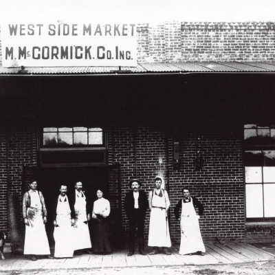 McCormick Meat Market