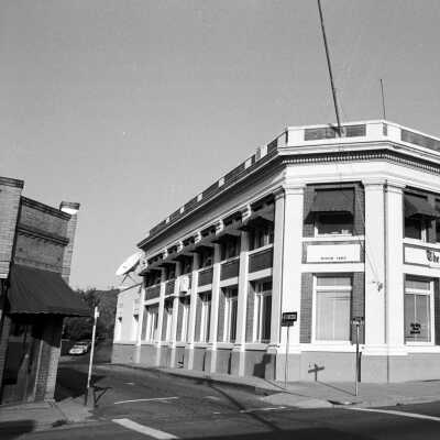 S. Washington St., Sonora