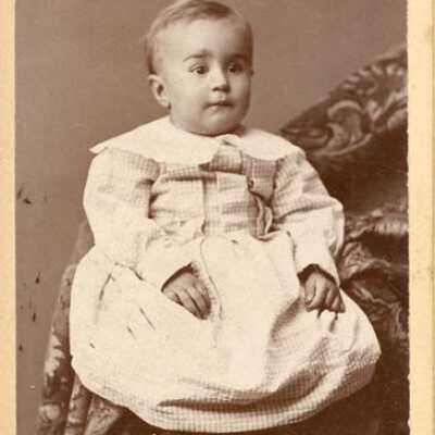 Unidentified Baby