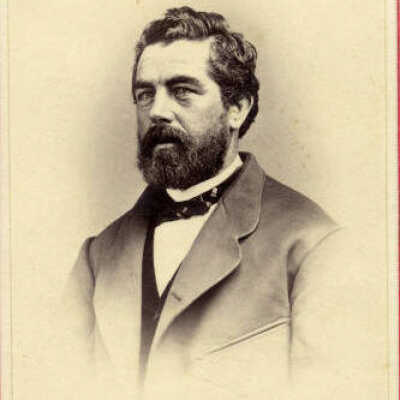 Unidentified Man