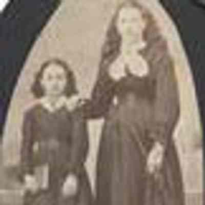 Unidentified Young Women