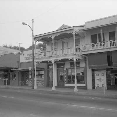 S. Washington St., Sonora