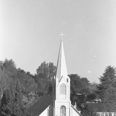 St. Patrick's Catholic Church, Sonora