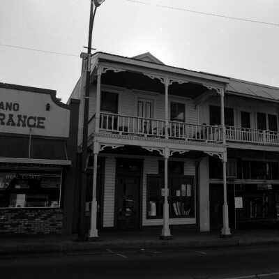 S. Washington St., Sonora