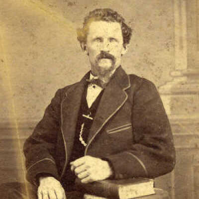 Unidentified Man