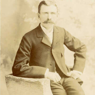 Unidentified Man