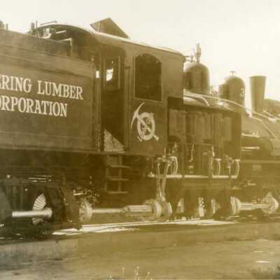 Standard and Pickering Lumber Company Shay Engine #3
