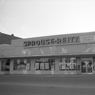 S. Washington St., Sonora