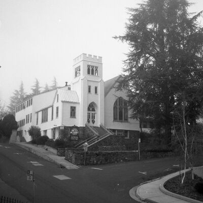 Sonora United Methodist Church, Sonora