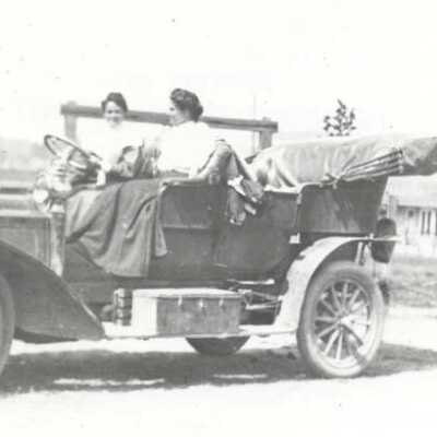 Unidentified Women