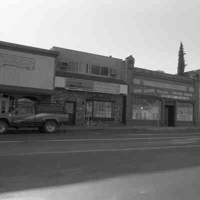 S. Washington St., Sonora
