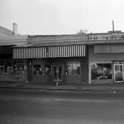 S. Washington St., Sonora