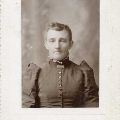 Unidentified Lady